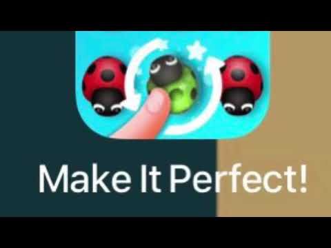 Video guide by MA: Make It Perfect! Level 99 #makeitperfect