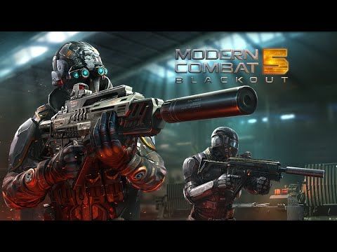 Video guide by DC-GAMER-202: Modern Combat 5: Blackout Level 50 #moderncombat5