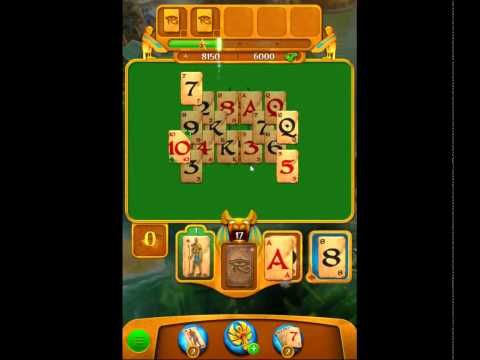 Video guide by skillgaming: .Pyramid Solitaire Level 482 #pyramidsolitaire