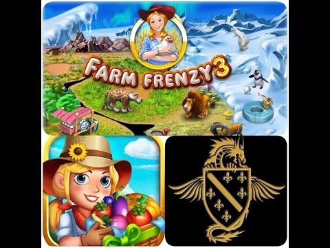 Video guide by : Farm Frenzy 3  #farmfrenzy3