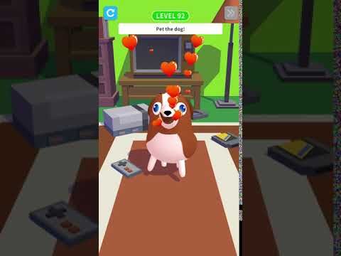 Video guide by RebelYelliex: Animal Games 3D Level 92 #animalgames3d