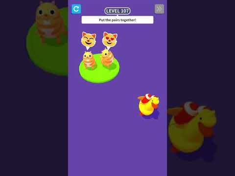 Video guide by RebelYelliex: Animal Games 3D Level 107 #animalgames3d