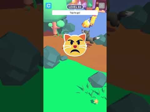 Video guide by RebelYelliex: Animal Games 3D Level 81 #animalgames3d