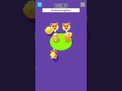 Video guide by RebelYelliex: Animal Games 3D Level 75 #animalgames3d