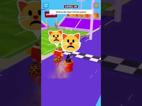 Video guide by RebelYelliex: Animal Games 3D Level 36 #animalgames3d