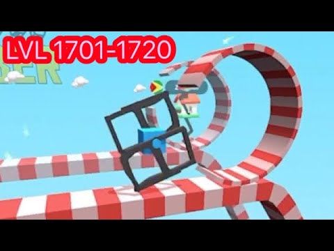Video guide by Banion: Draw Climber Level 1701 #drawclimber