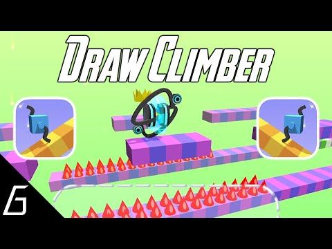 Video guide by LEmotion Gaming: Draw Climber Level 72 #drawclimber