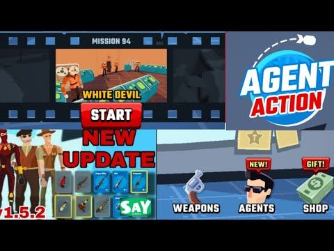 Video guide by SAY GAMERS: Agent Action Level 94 #agentaction