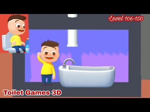 Video guide by Best Gameplay Pro: Toilet Games 3D Level 106 #toiletgames3d