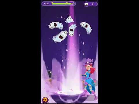 Video guide by Blogging Witches: Bubble Witch 3 Saga Level 1194 #bubblewitch3