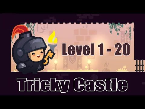 Video guide by Android Gaming with Ashraf: Tricky Castle Level 1 #trickycastle