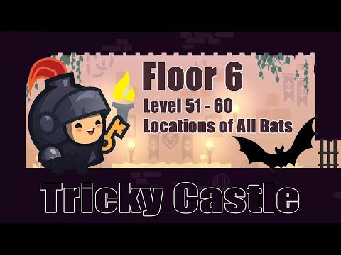 Video guide by Android Gaming with Ashraf: Tricky Castle Level 51 #trickycastle