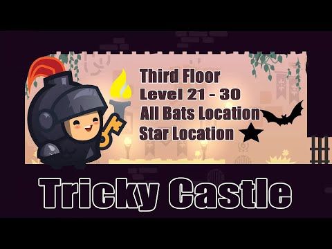 Video guide by Android Gaming with Ashraf: Tricky Castle Level 21 #trickycastle