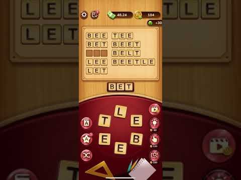 Video guide by RebelYelliex: Word Connect. Level 189 #wordconnect