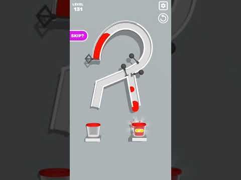Video guide by Gaming Readdiction: Color Flow 3D Level 131 #colorflow3d