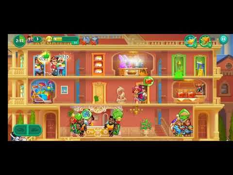 Video guide by Alxon Nguy: Grand Hotel Mania Level 49 #grandhotelmania