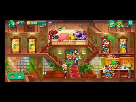 Video guide by Alxon Nguy: Grand Hotel Mania Level 35 #grandhotelmania