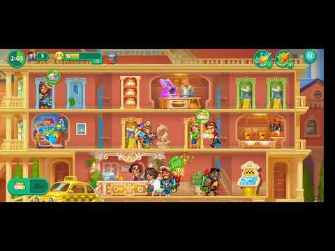 Video guide by Alxon Nguy: Grand Hotel Mania Level 74 #grandhotelmania