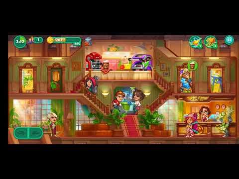 Video guide by Alxon Nguy: Grand Hotel Mania Level 38 #grandhotelmania