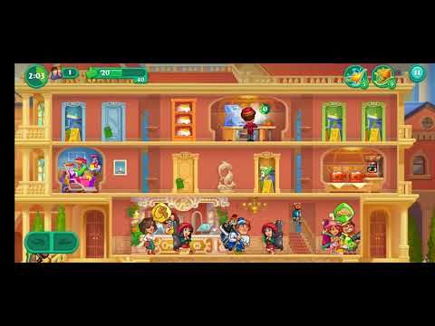 Video guide by Alxon Nguy: Grand Hotel Mania Level 39 #grandhotelmania