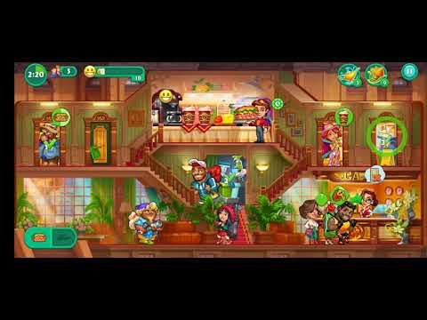 Video guide by Alxon Nguy: Grand Hotel Mania Level 63 #grandhotelmania