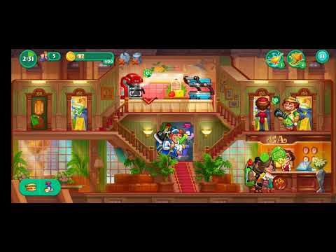 Video guide by Alxon Nguy: Grand Hotel Mania Level 29 #grandhotelmania