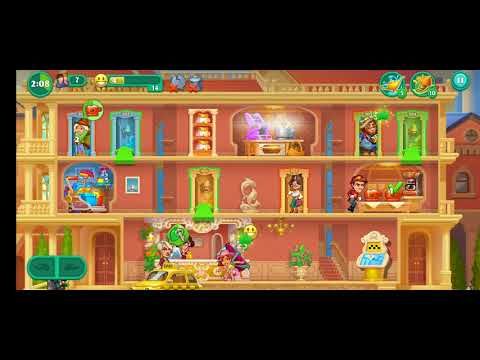 Video guide by Alxon Nguy: Grand Hotel Mania Level 65 #grandhotelmania