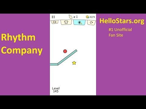 Video guide by Rhythm Company: Hello Stars Level 145 #hellostars