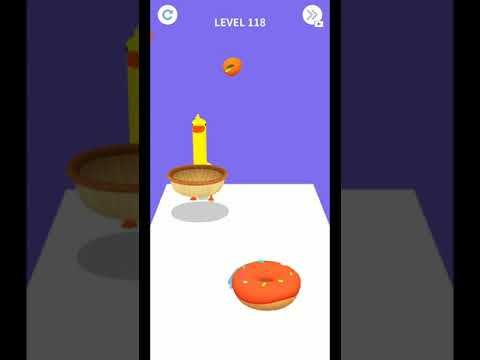 Video guide by ETPC EPIC TIME PASS CHANNEL: Food Games 3D Level 118 #foodgames3d