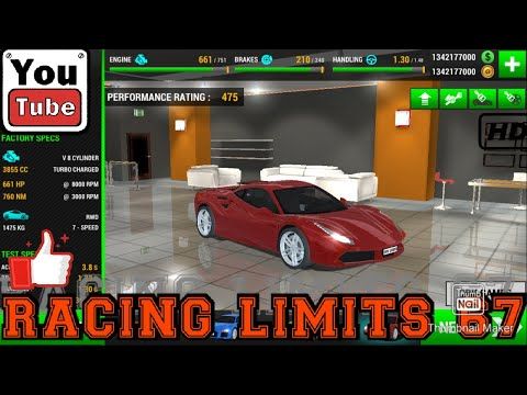 Video guide by Sarbaz Gaming: Racing Limits Level 67 #racinglimits