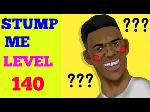 Video guide by ROYAL GLORY: Stump Me! Level 140 #stumpme