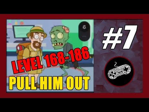 Video guide by New Android Games: Pull Him Out Level 168 #pullhimout