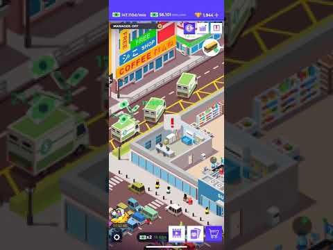 Video guide by Noah Ford: Idle Supermarket Level 500 #idlesupermarket