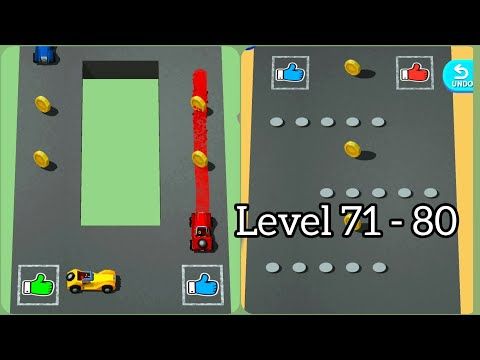 Video guide by Games School: Park Master Level 71 #parkmaster