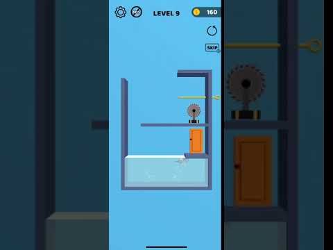 Video guide by RebelYelliex: Pin Rescue Level 9 #pinrescue