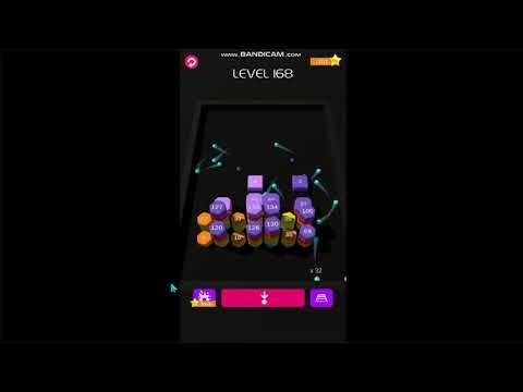 Video guide by Happy Game Time: Endless Balls! Level 168 #endlessballs
