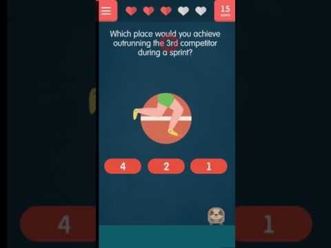 Video guide by Linnet's How To: Tricky test: Get smart Level 26 #trickytestget