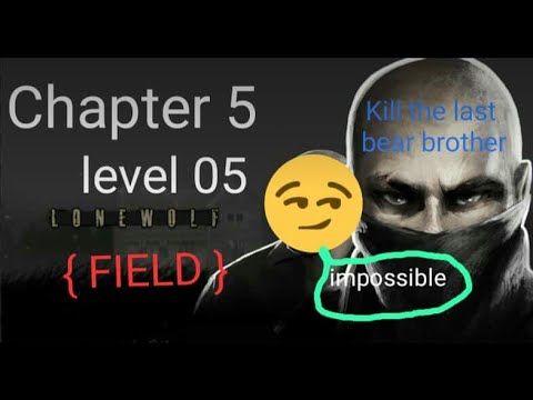 Video guide by DLS GAMING KOLLA: LONEWOLF Chapter 5 - Level 05 #lonewolf