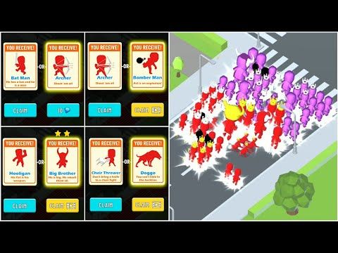 Video guide by Chintu Android Gameplay: Gang Clash Level 800 #gangclash