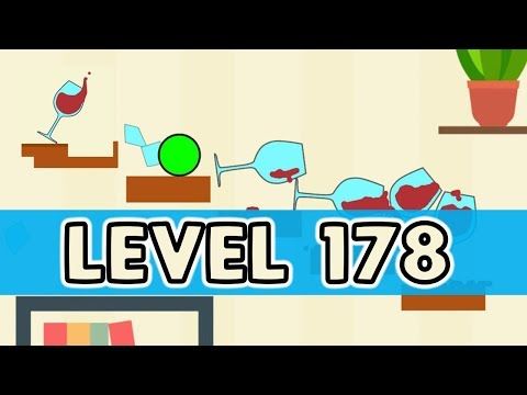 Video guide by EpicGaming: Spill It! Level 178 #spillit