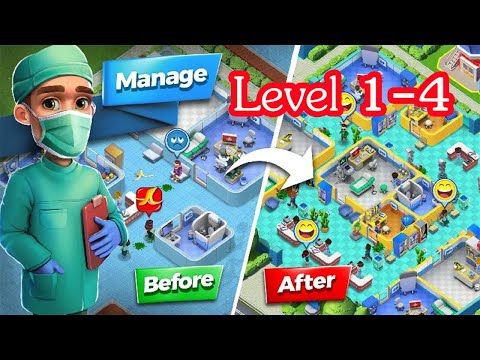 Video guide by 7Dayz: Dream Hospital Level 1 #dreamhospital