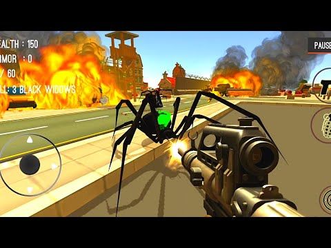 Video guide by Viral Cone: Spider Hunter Level 10-12 #spiderhunter