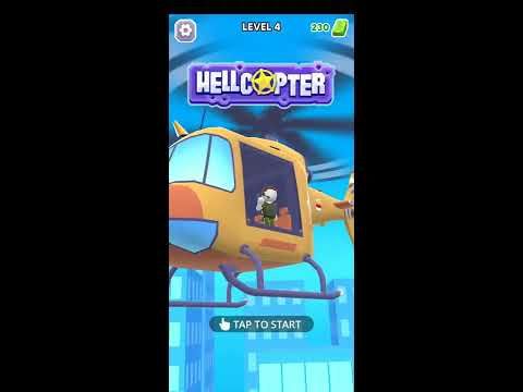 Video guide by Kids Gameplay Android Ios: HellCopter Level 2 #hellcopter