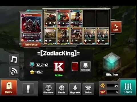 Video guide by EpicGamingFTW: Tyrant Unleashed Pack 10 #tyrantunleashed
