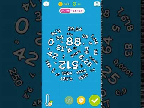 Video guide by RebelYelliex: 94 Degrees Level 176 #94degrees