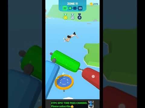 Video guide by ETPC EPIC TIME PASS CHANNEL: Flip Jump Stack Level 22 #flipjumpstack