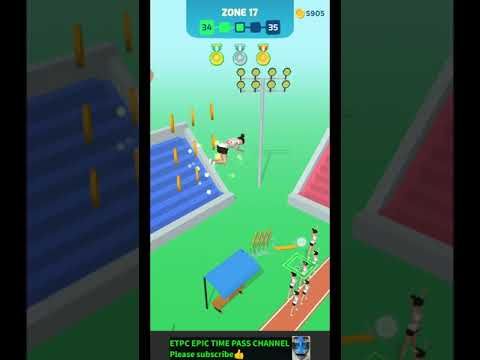Video guide by ETPC EPIC TIME PASS CHANNEL: Flip Jump Stack Level 34 #flipjumpstack