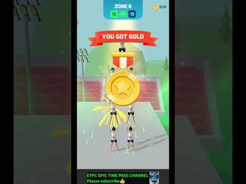 Video guide by ETPC EPIC TIME PASS CHANNEL: Flip Jump Stack Level 12 #flipjumpstack