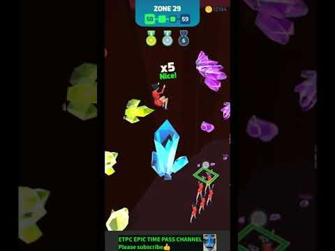 Video guide by ETPC EPIC TIME PASS CHANNEL: Flip Jump Stack Level 58 #flipjumpstack