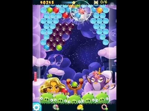 Video guide by FL Games: Angry Birds Stella POP! Level 292 #angrybirdsstella